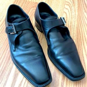 Authentic Ermenegildo Zegna shoes